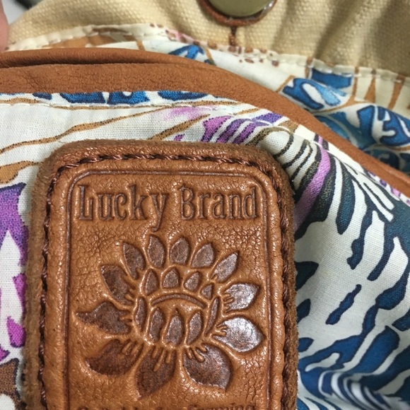 THE BANDIT CANVAS
FOLDOVER HOBO - Picture 4 of 5